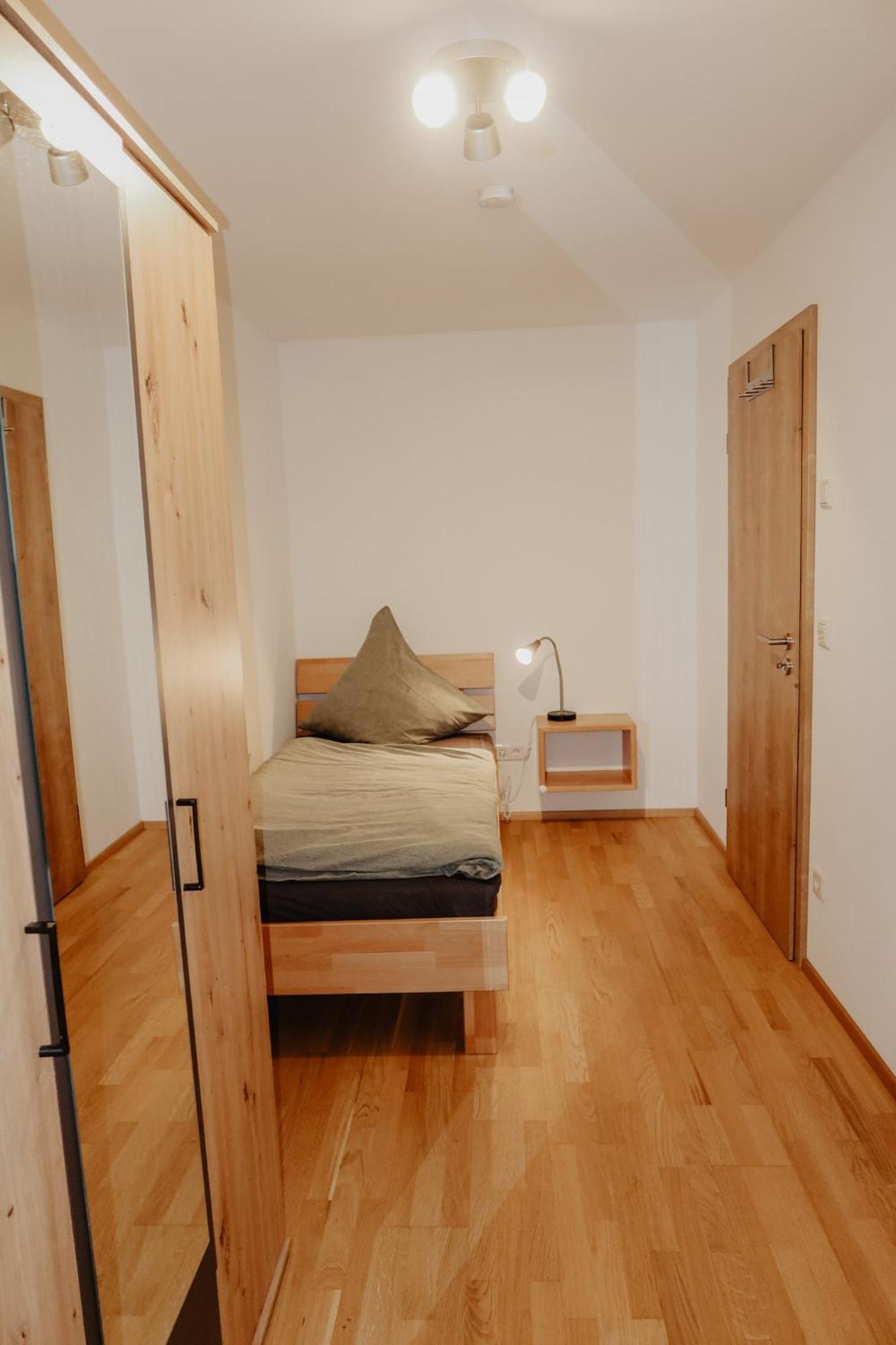 Ferienwohnung/Arbeiterwohnung Kampenwand Rohrdorf  Extérieur photo