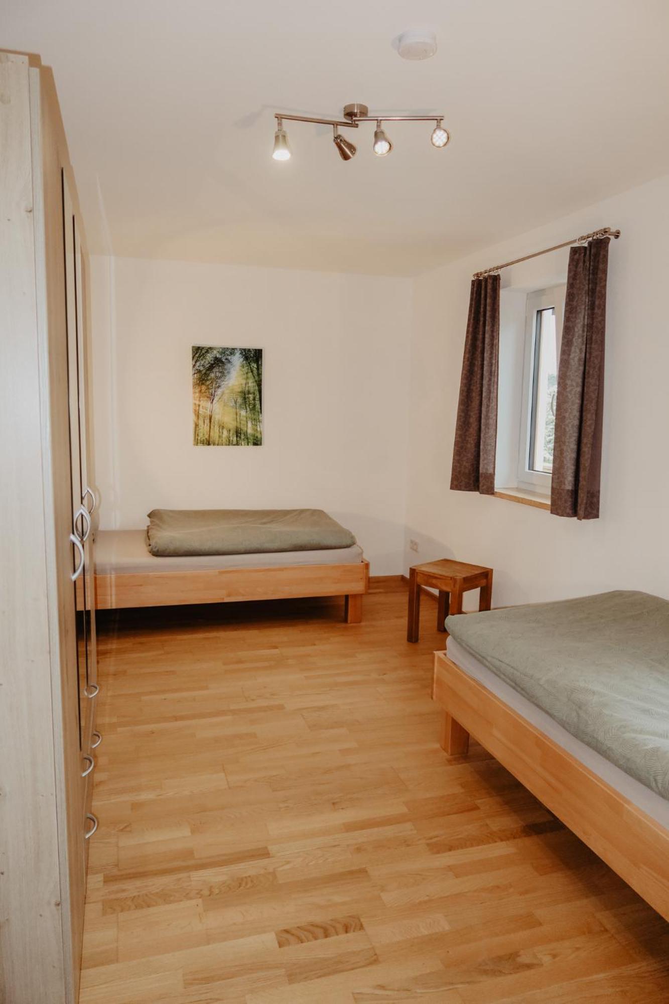 Ferienwohnung/Arbeiterwohnung Kampenwand Rohrdorf  Extérieur photo
