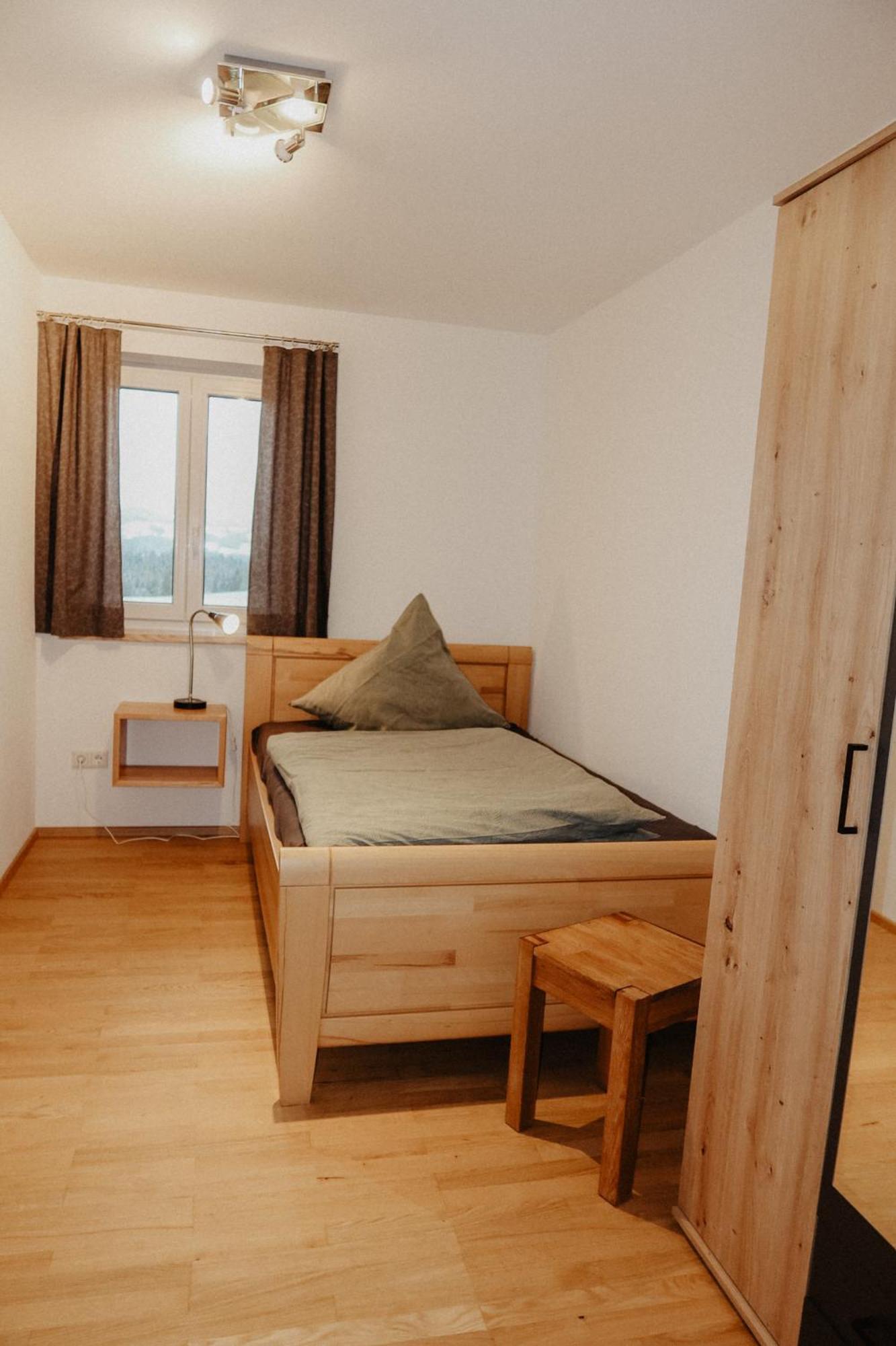 Ferienwohnung/Arbeiterwohnung Kampenwand Rohrdorf  Extérieur photo