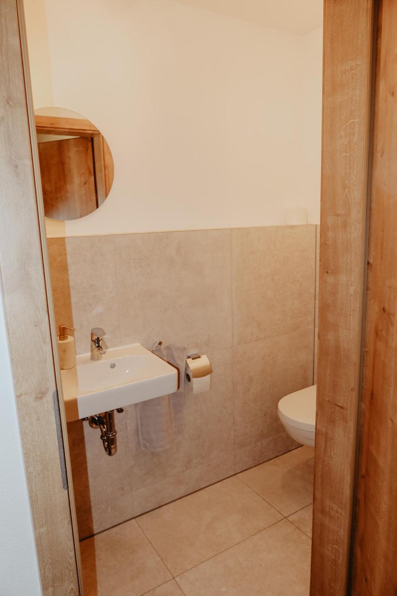 Ferienwohnung/Arbeiterwohnung Kampenwand Rohrdorf  Extérieur photo