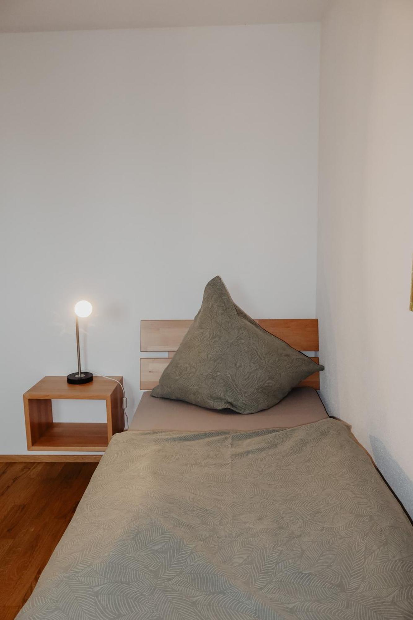 Ferienwohnung/Arbeiterwohnung Kampenwand Rohrdorf  Extérieur photo