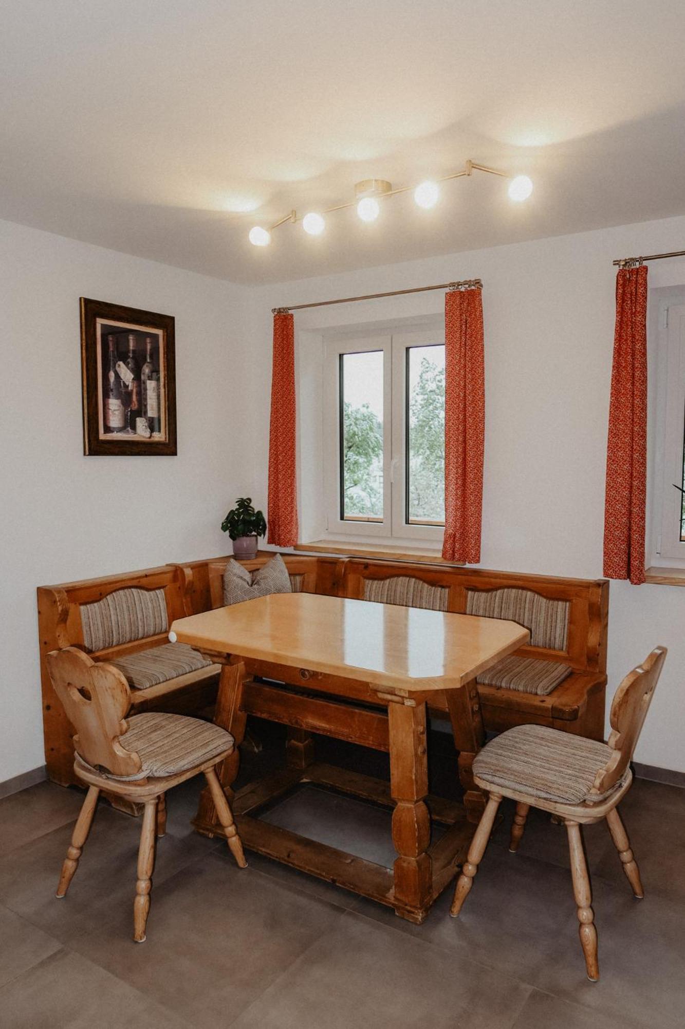 Ferienwohnung/Arbeiterwohnung Kampenwand Rohrdorf  Extérieur photo